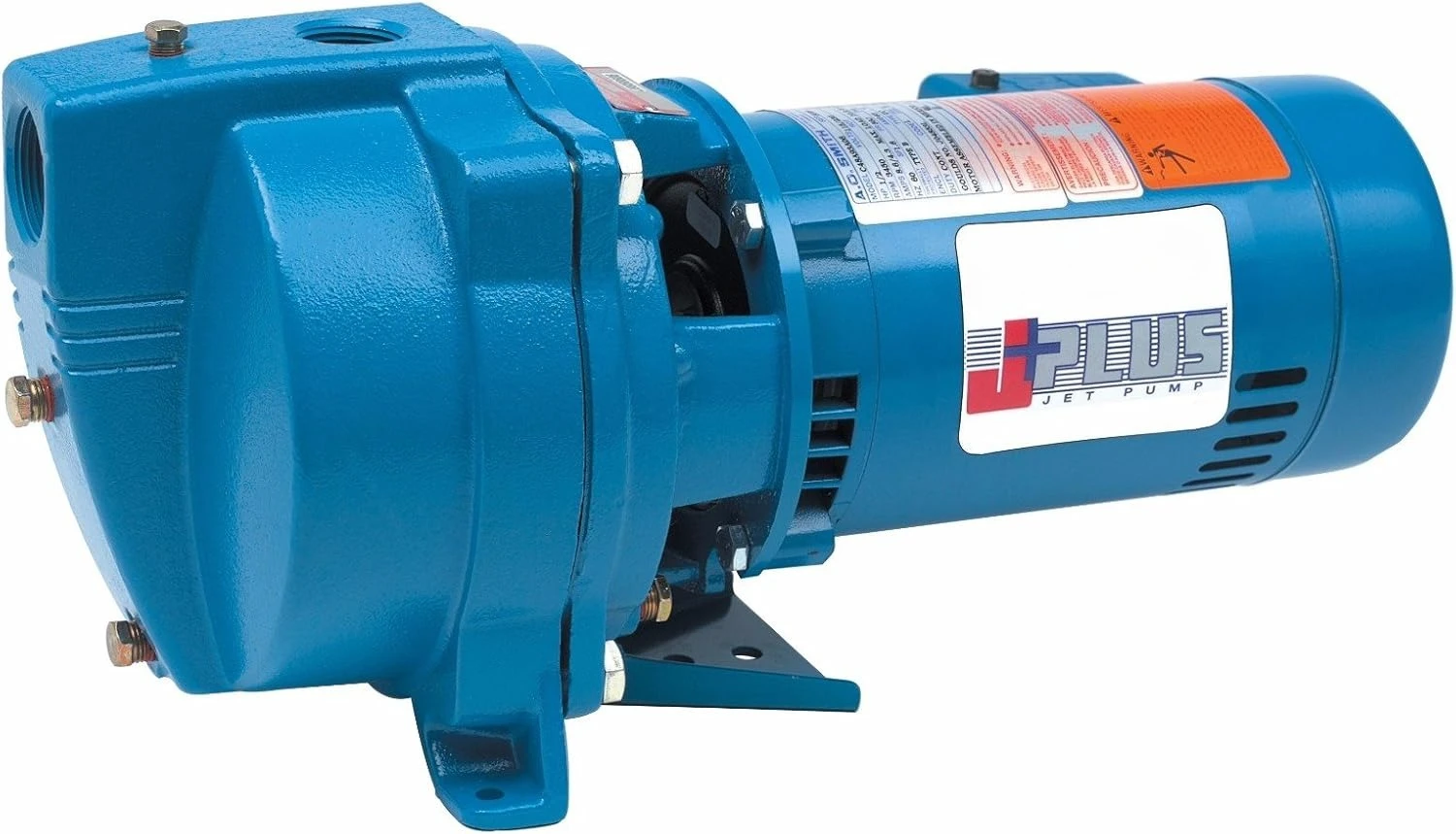 115/230 volt, 1/2 hp，J5S Shallow Well Jet Pump