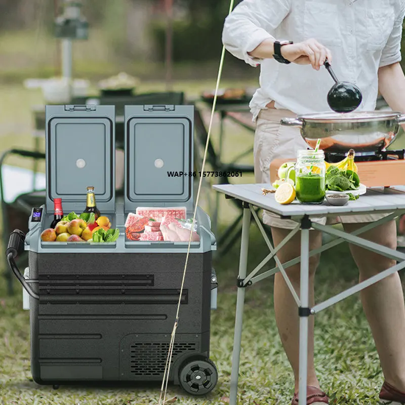 

Refrigerator Ice Chest Cooler Box Insulated Hard Cooler for Camping Wholesale