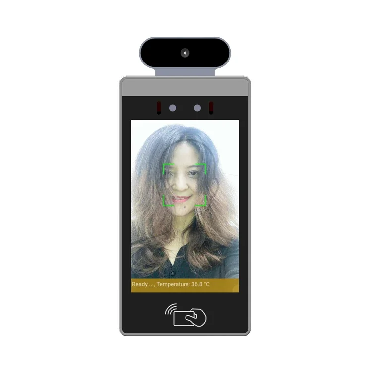 

People Counter AI Smart Terminal Face Recognition Camera Device