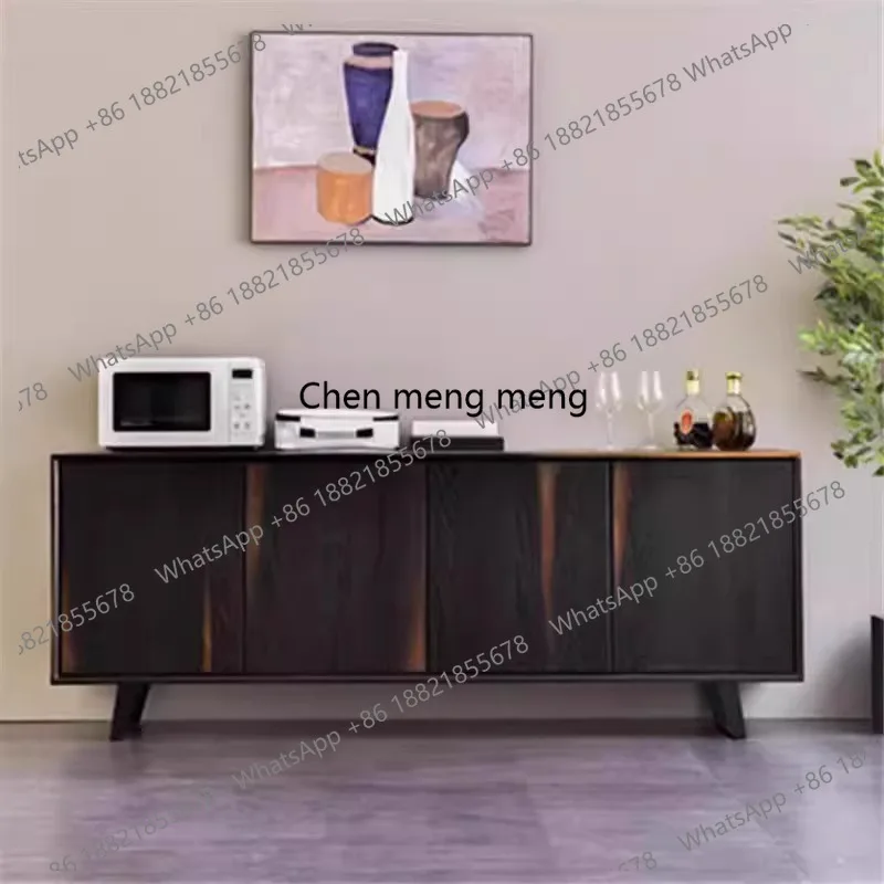 

Retro Antique Living Room Cabinets Rustic Coffee Kitchen Sideboard Living Room Cabinets Salon Table Vitrine Furniture