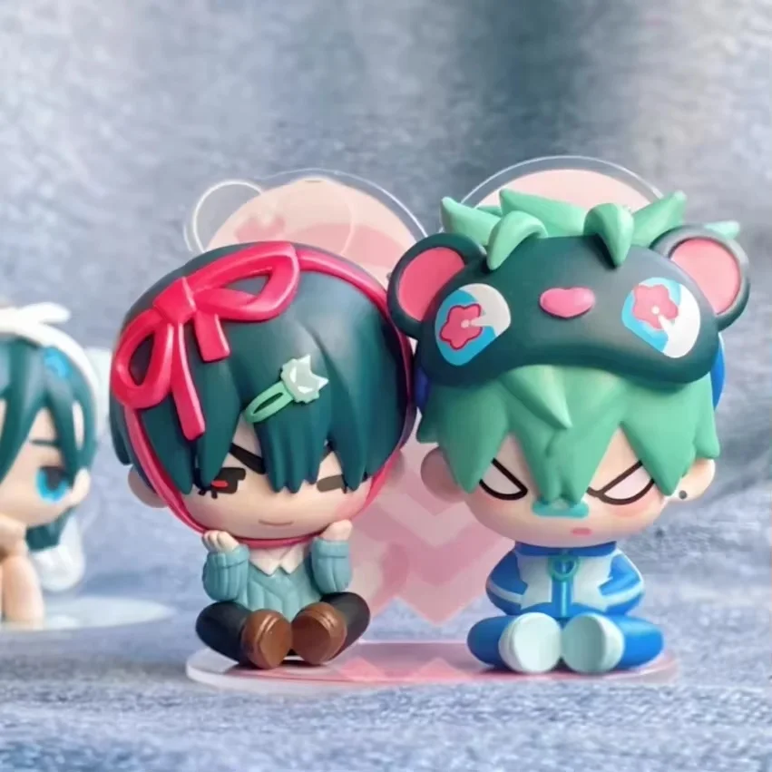 

Alien Stage Free Stage Blind Box Series Mizi Sua Ivan Till Luka Hyuna Аниме Фигурка Модель Периферийная коллекция Украшения Игрушки