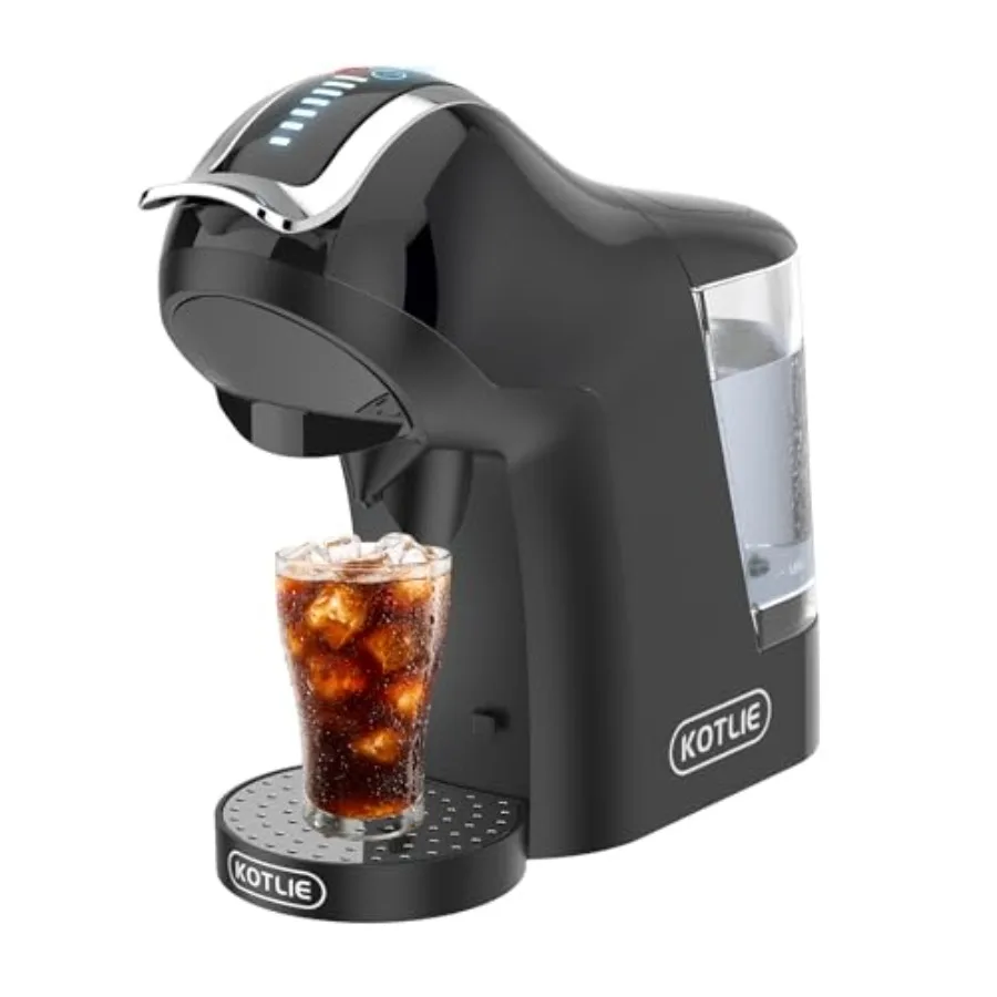 Single Cup Coffee M…