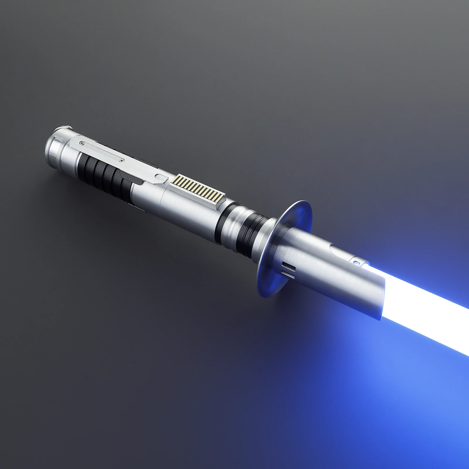 PunkSaber Lightsaber Neopixel Jedi Laser Sword Heavy Dueling Sensitive Smooth Infinite Changing Hitting Sound Light Saber Toy