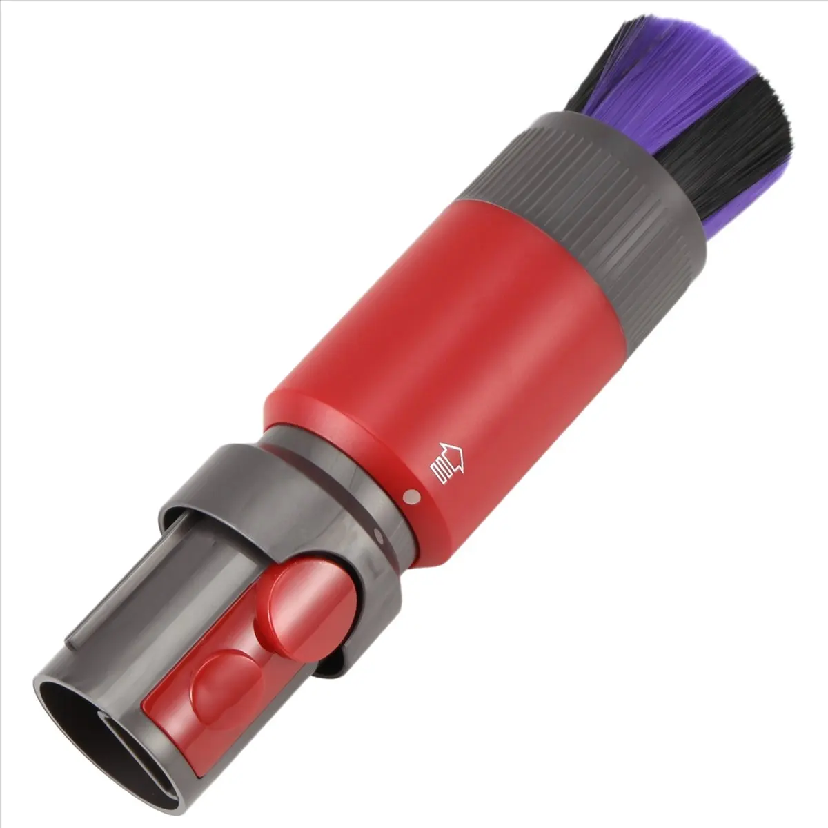 【A6756Z-New 】 For V7 V8 V10 V11 V12 V15 Vacuum Cleaner Traceless Dust Removal Soft Brush Universal Suction Head Accessories