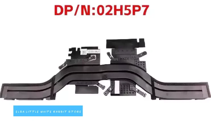 

ДЛЯ DELL Precision 16 5690 M5690 Охлаждающий радиатор 2H5P7 02H5P7