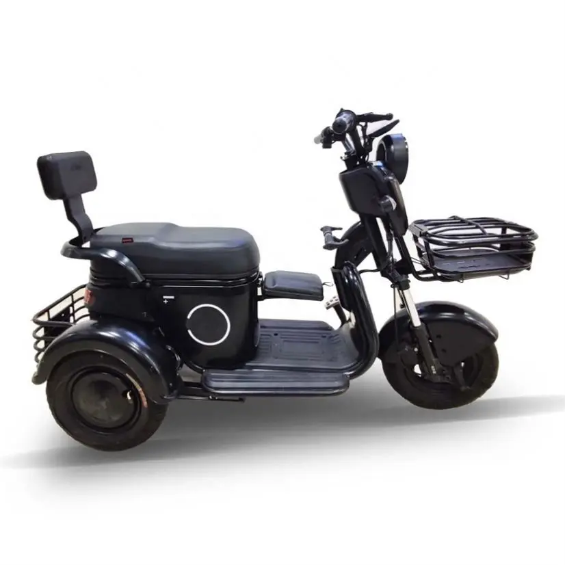 Putian Brand New Digital Trike  Three Wheel Motorcycle Electric Tricycle For Sell