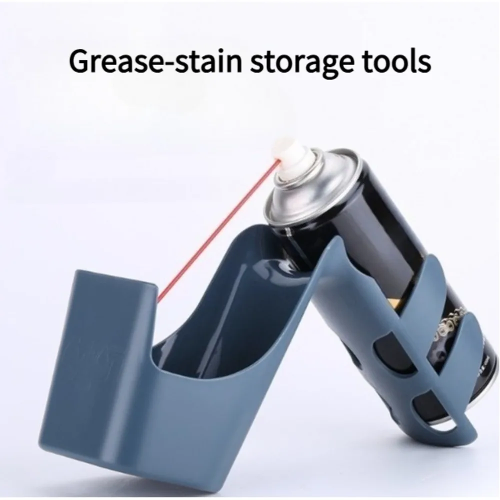 Bike Chain Cleaner - 1PCS Motorcycle Bicycle Grease Storage Tool