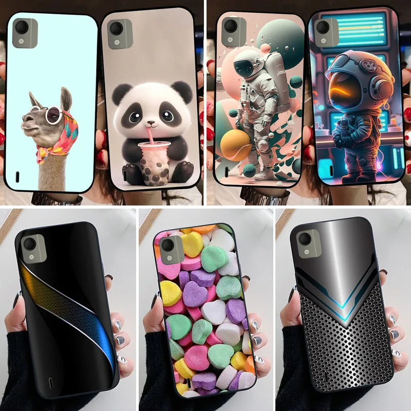 For Nokia C02 C01 P… - image