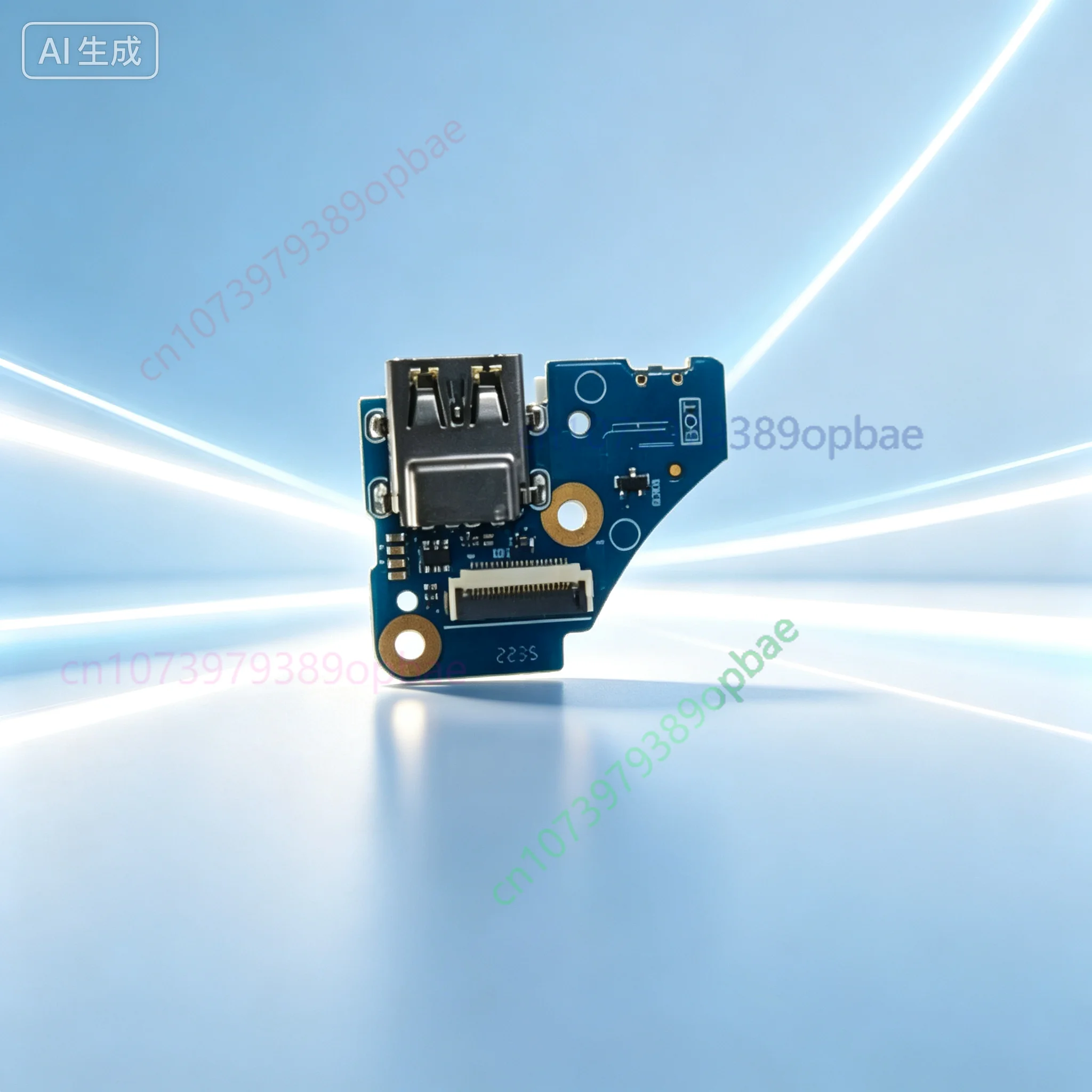 Replacement 448.0GB07.0011 USB Switch Board for HP ENVY x360 15m-dr 15m-dr0012dx 15.6