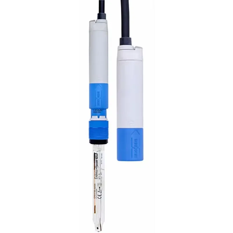 Brand-new, Factory-sealed E H Industrial Control Conductivity Sensor, CM72 Series, CM72-AADDB1C1A1A, Safety Grade, 205V, 40A