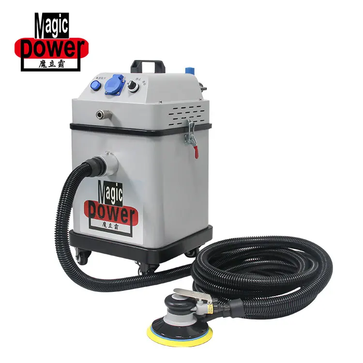 Auto Body Sanding Tools Vehicle Dry Sanding Machine