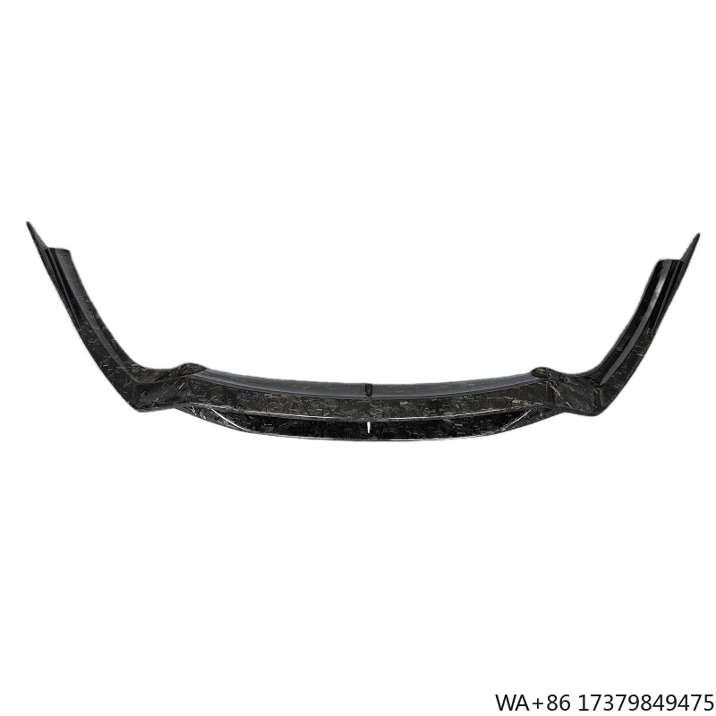 

Used for Ferrari F12 Berrinetta Body Kit High-quality Forged Carbon Fiber DMC Style Front Bumper Lip Body Kit