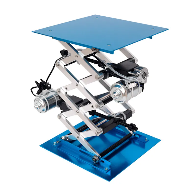 

Small electric lifting platform 250 * 250 scissor up and down lifter