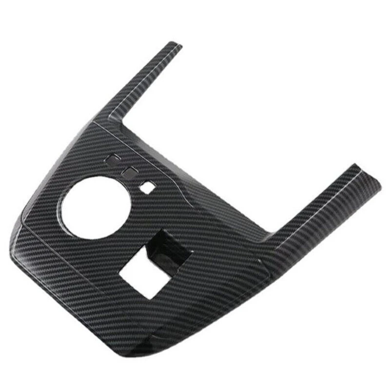 

Center Console Cover Trim ABS Gear ShiftsPanel Frame Car Sticker for MG4 EVMulan