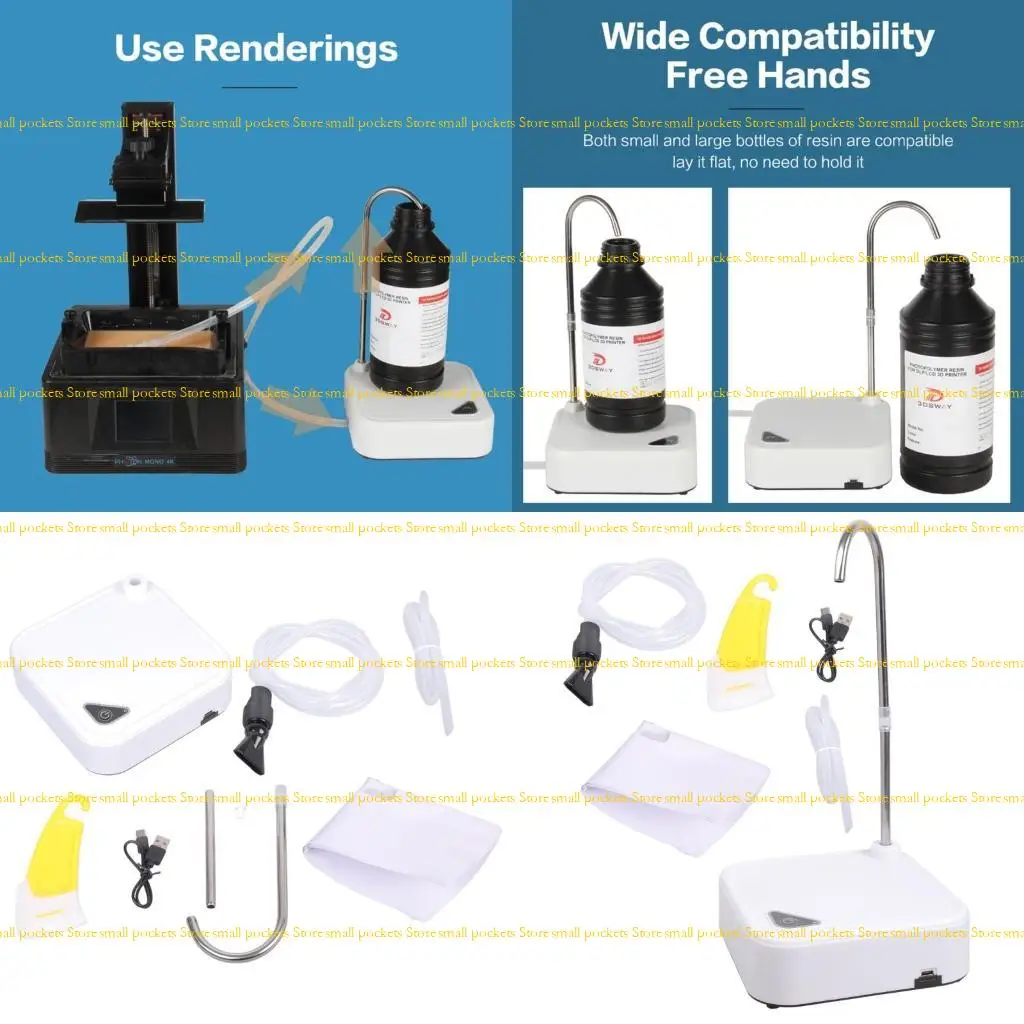 

R1WD световая отверждение смолы с электрическим регенером