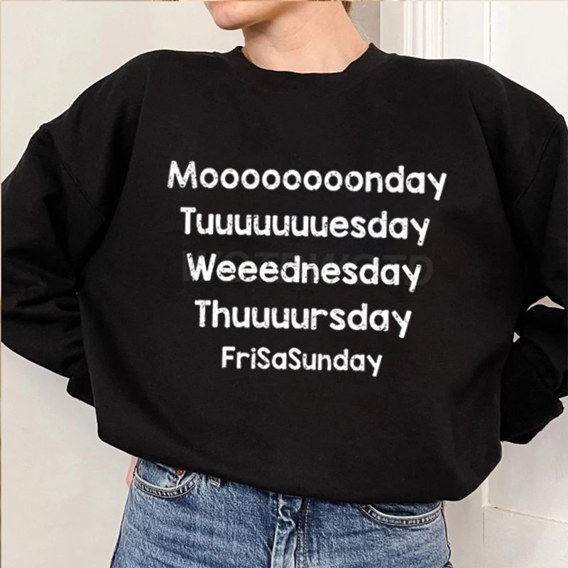 Days Of The Week Pr… - image