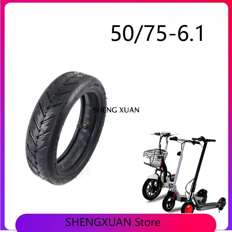 Chaoyang 50/75-6.1 Tire for Xiaomi Mijia M365 Electric Scooter  Upgrade Pneumatic   Inner Tube Accessories