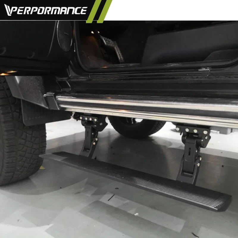 2008-2018Year W463 Electric Side Step For G Wagon G500 4X4 G63 G500 G350 Car Pedal G63 Running Boards W463 Auto Side Pedal