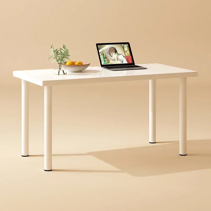 Modern Desk study table simple bedroom writing workbench white office computer desk