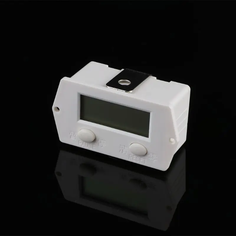 652F High Digital Counter LCD Display 5 Digit Electronic Counter Puncher Induction Stabilty Working