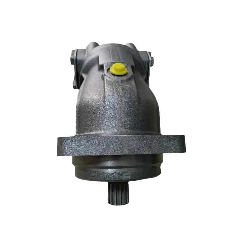 Высококачественный гидравлический поршневой двигатель Rexroth A2FM A2FM80/61W-VAB020