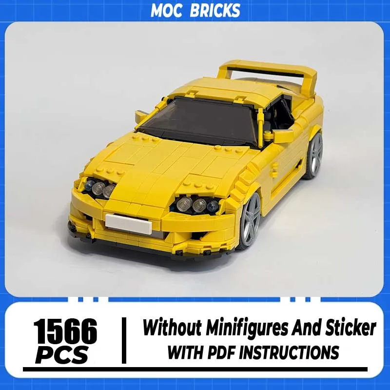 Moc Building Bricks… - image