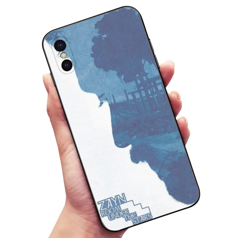 ROOM UNDER THE STAIRS Z-Zayn Phone Case Phone Case for Samsung S24, 22,30, 20,10, 9,Note20 Ultra、Lite、Ultra、5G、Plus、FE