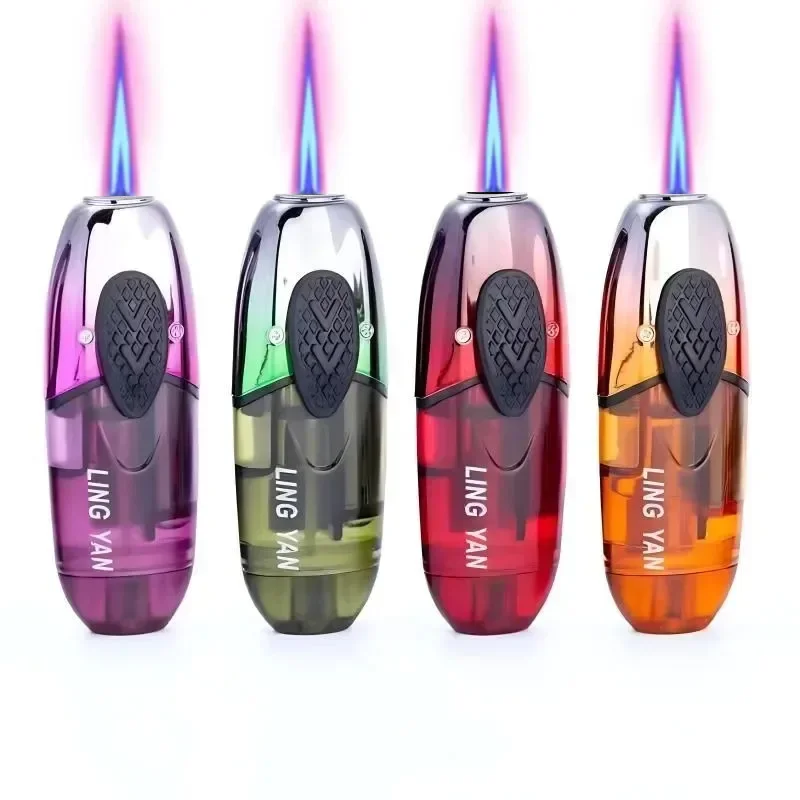 4-Pack Metal Blue F… - image