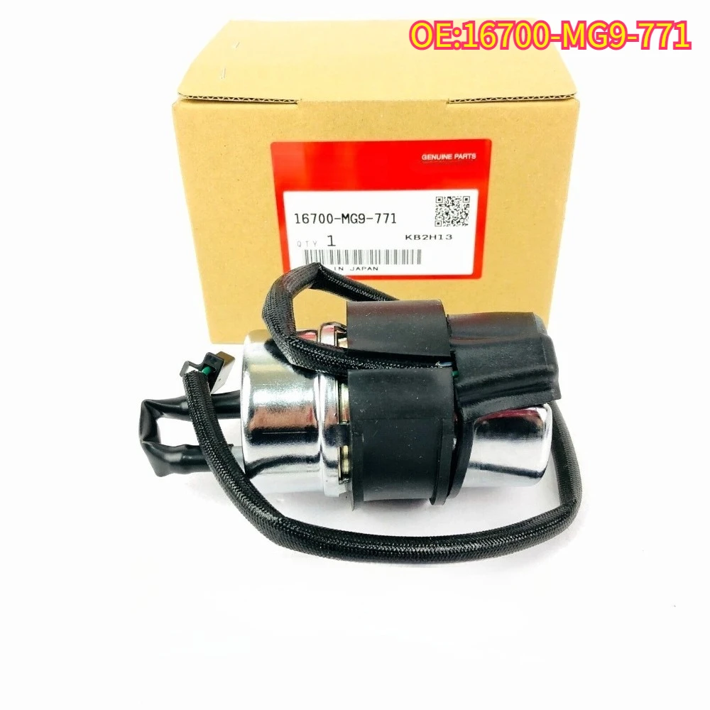 

High quality New For 16700-MG9-771 Motorcycle Fuel Pump For Honda 16700-MG9-771 Goldwing GL1200A 1984-1987 GL1200I 1984-1986