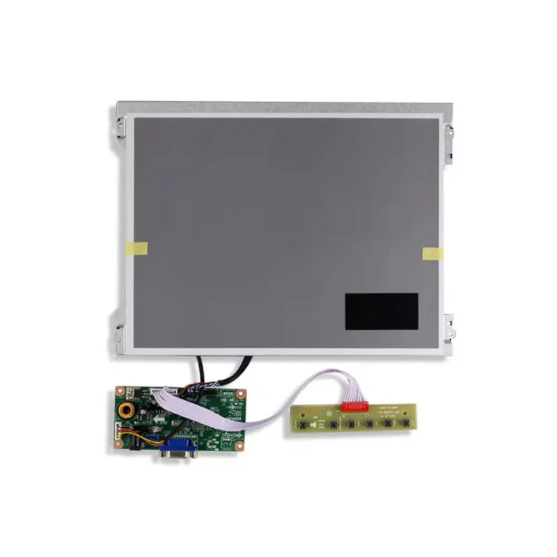 1024*768 Brightness 350 LCD Screen M121GNX2-R1 Driver Board Touch