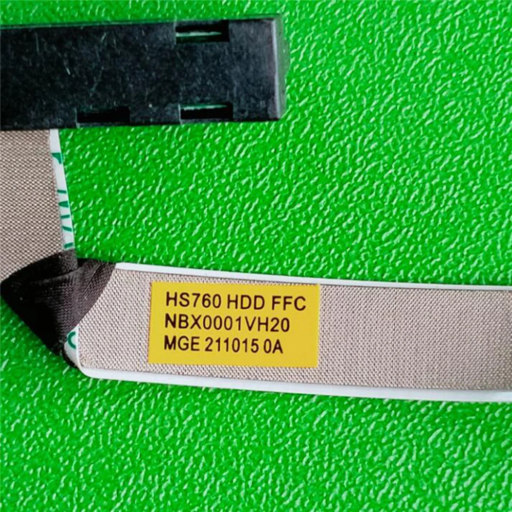 교체용 하드 디스크 케이블, NBX0001VH20, 아이디어패드 3 17 AMD 3-17ITL6 82H9, HS760 HDD FFC 플렉스 케이블, 1 개