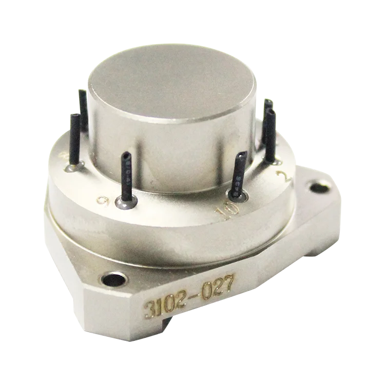 

ACC3-02 Robust Accelerometer Quartz Sensor Designed for Structural Health Monitoring with Excellent Stability and Repeatability