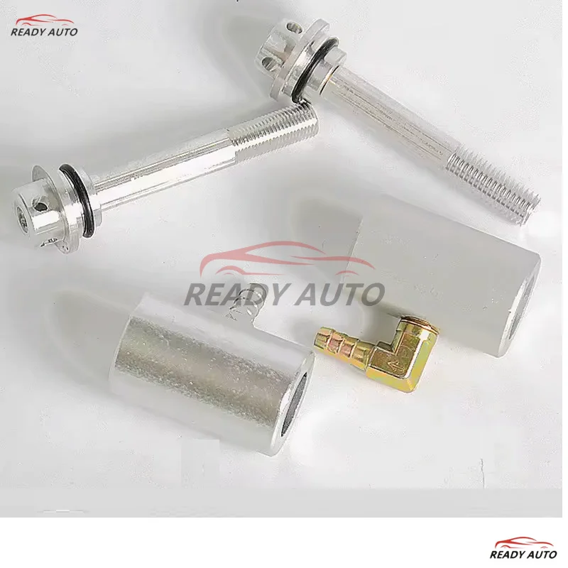 

130Pcs Car Automatic Transmission Oil Joint Change Tool Auto Repair Kit Gearbox Adapter Connector