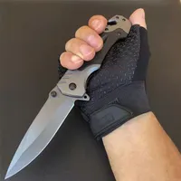 Tactical Folding Pocket Knife for Men, Self Defense Survival Hunter Knives, New EDC Multitool, Hunting Weapon, Outdoor Camping