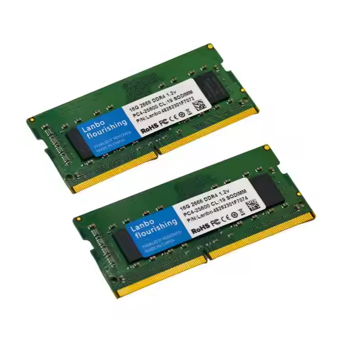 RAM DDR4 4GB 8GB 16GB 3200MHz 2666MHz 2400MHz 2133MHz Laptop Memory 21300 25600 SODIMM Notebook RAM