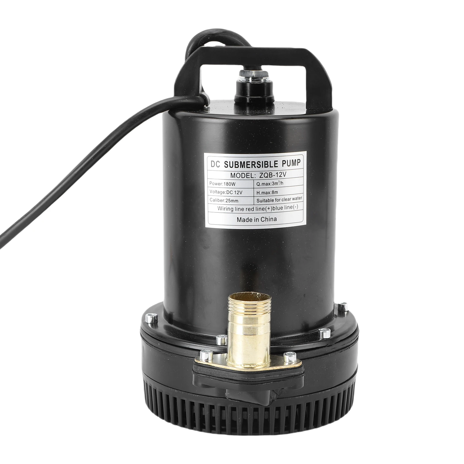 180w-direct-current-submersible-pump-water-proof-insulate-wire-8m-lift-submersible-pump-prevent-wear-for-garden-for-irrigation