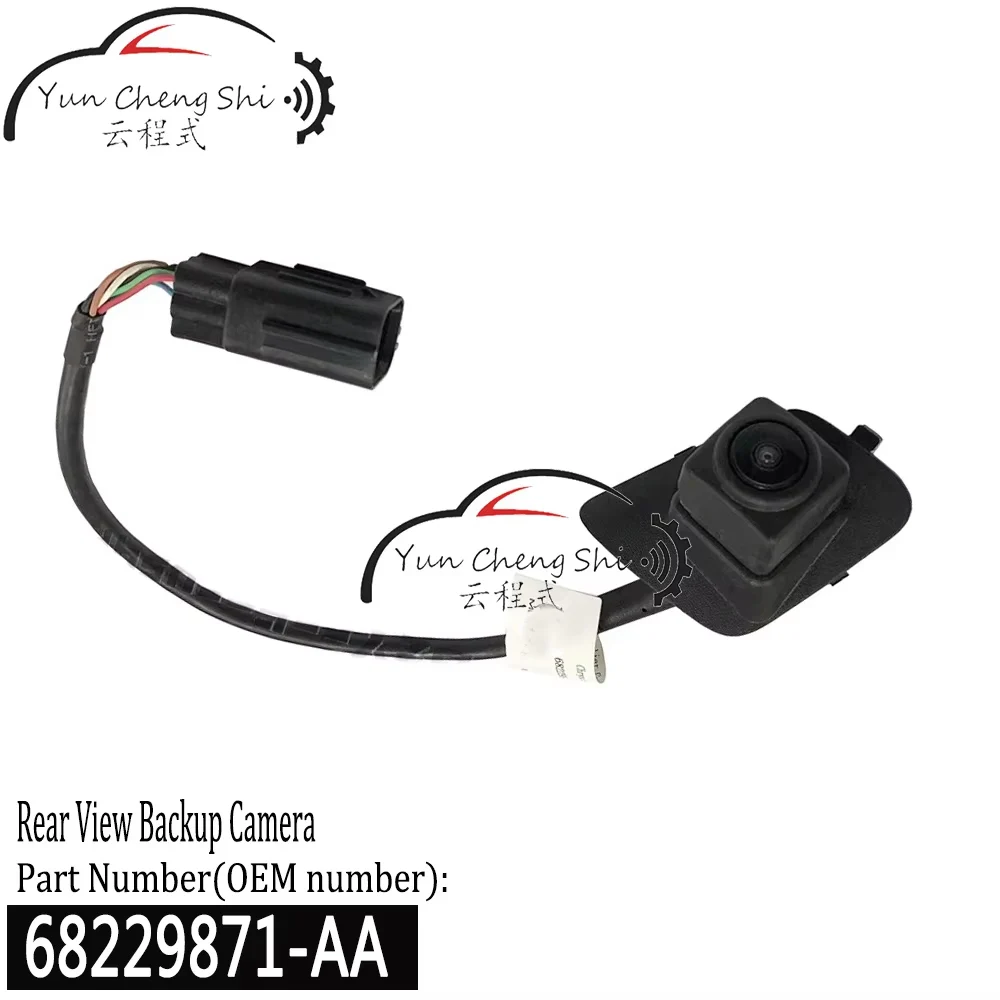 Advanced Driver Visual Camera 68229871-AA For Ford Original Front Camera 68229871AA