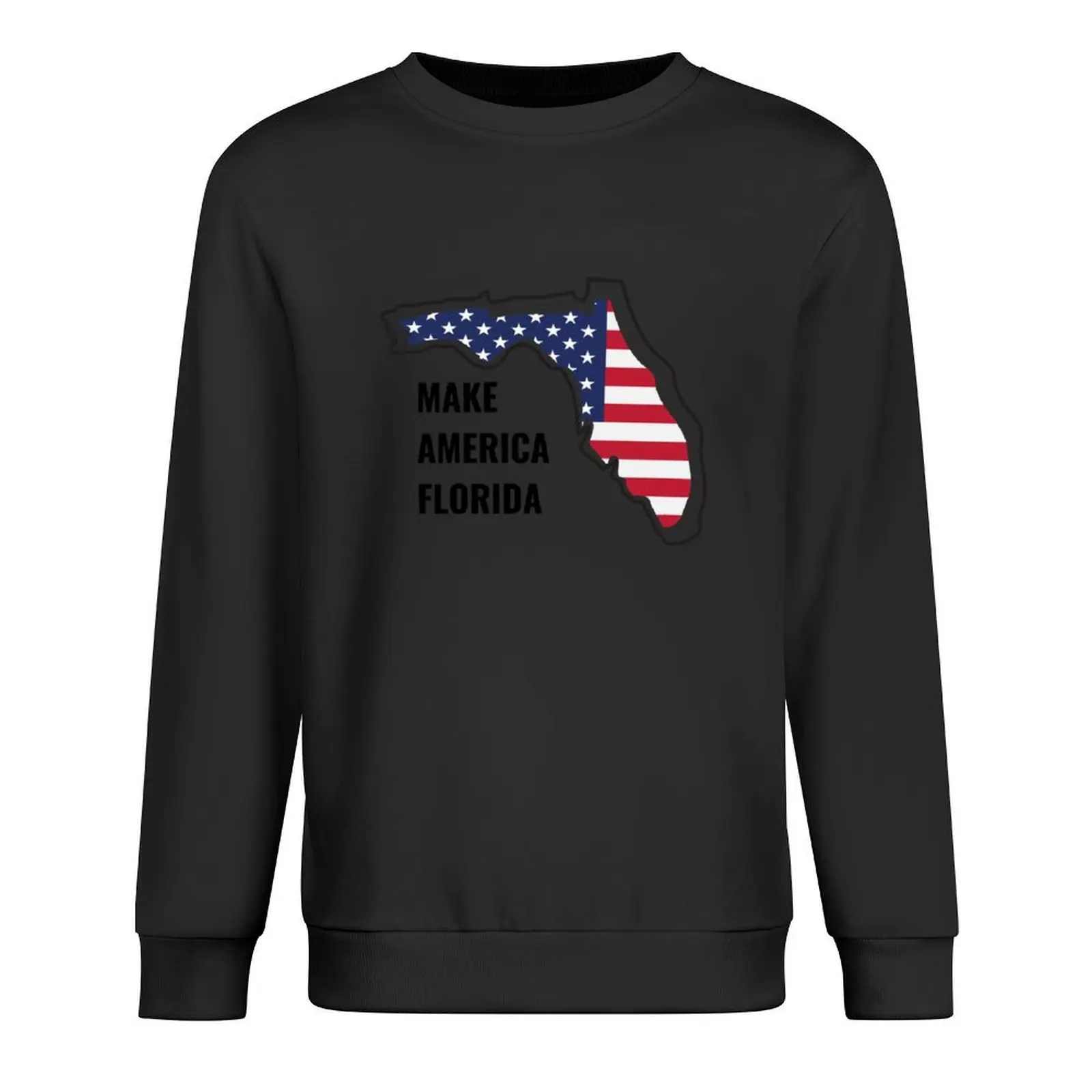 

MAKE AMERICA FLORIDA Pullover winter clothes tracksuits men's coat tracksuit oversize sweatshirt