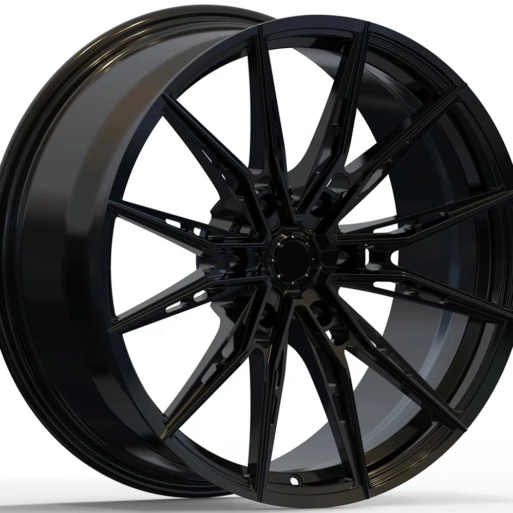 Factory Direct Sales 20 Inch Monoblock Wheel Custom Forged Racing Car Wheels