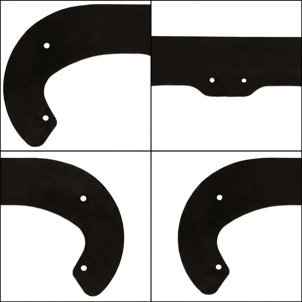 For Snow Blower Repair Blower Paddle Set Snow Blower Paddles For Winter Conditions As Picture Replacement Snow Blower Paddles
