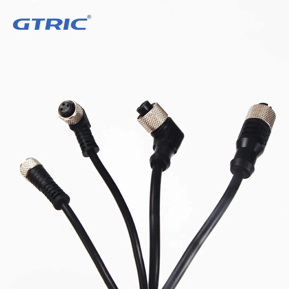 Gtric Sensor Connec…