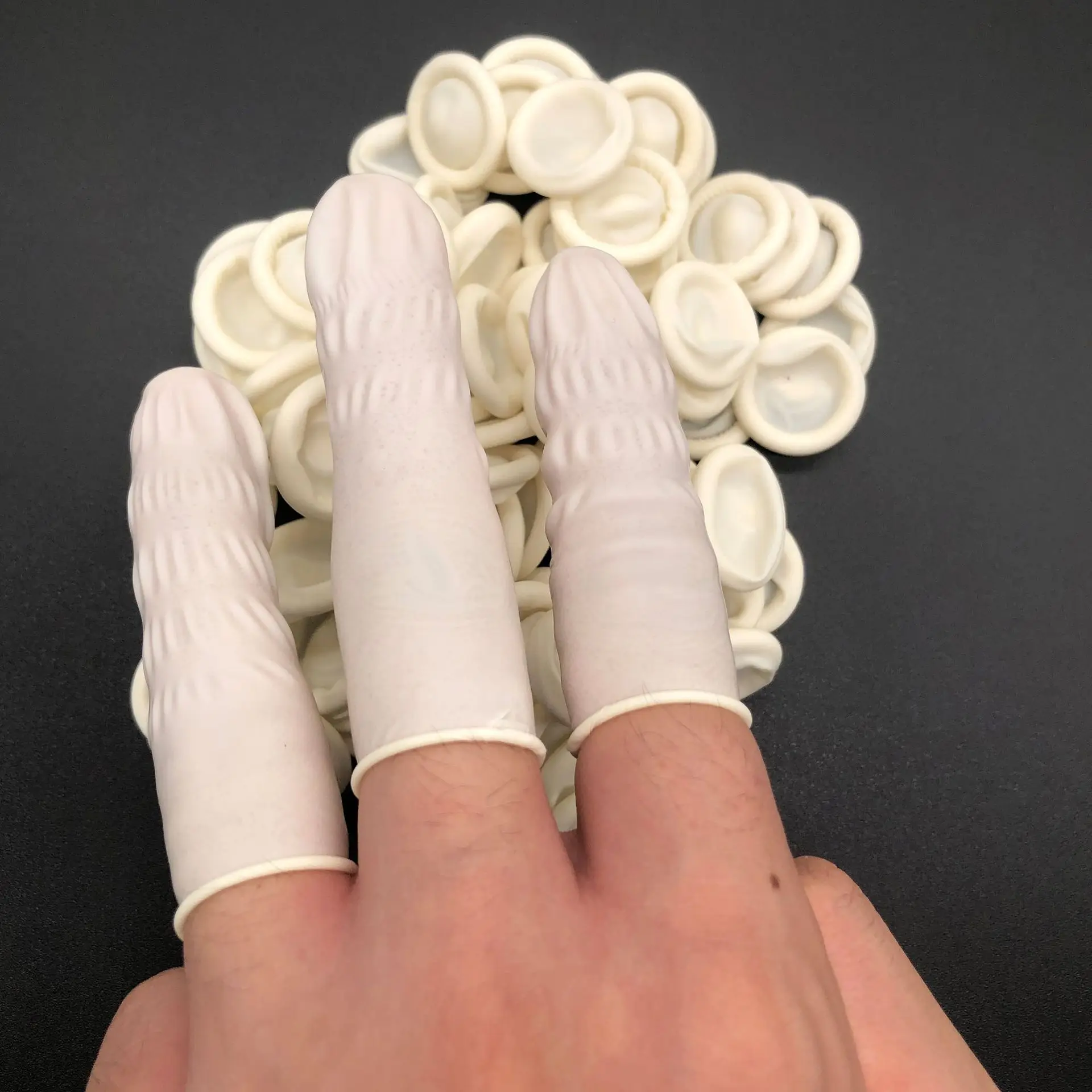 300Pcs/Lot Latex Fi…