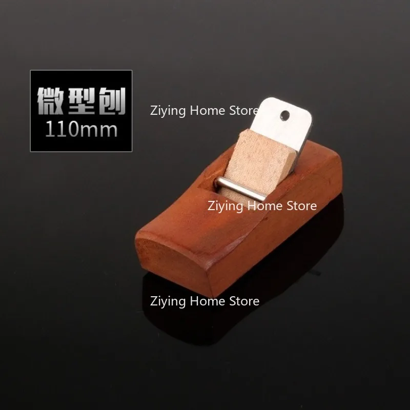 

Suitable for Woodworking Hand Push Planer, Redwood, Woodworking Planer Mini Manual Planer
