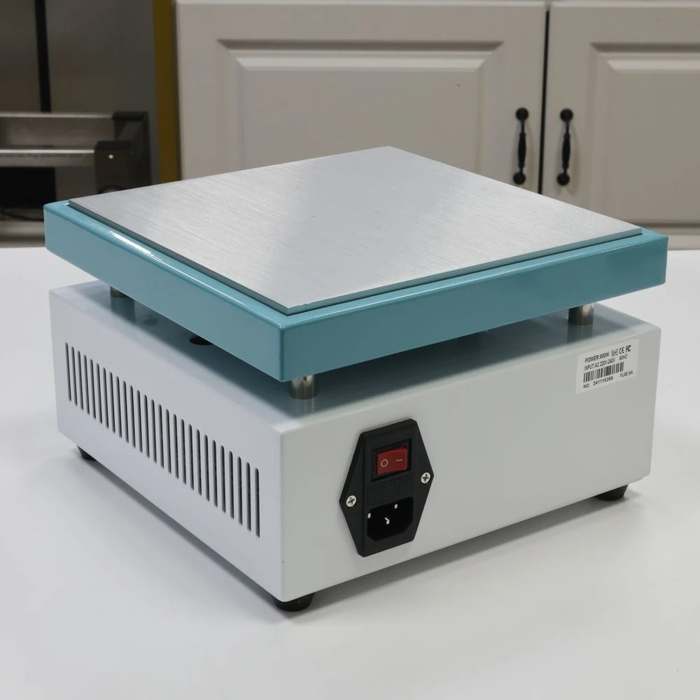 سخان الألواح الساخنة UYUE 946C 50 ~ 350 ° C التحكم الرقمي لإزالة لحام مكون PCB للهاتف المحمول