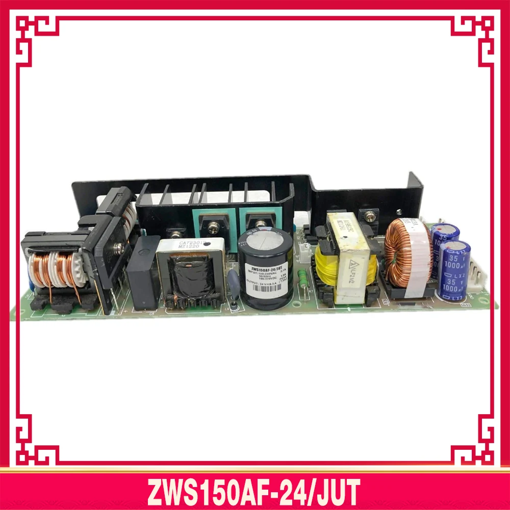 

ZWS150AF-24/JUT 24V 6.3A(7.5A) For TDK-Lambda Industrial Medical Power Supply