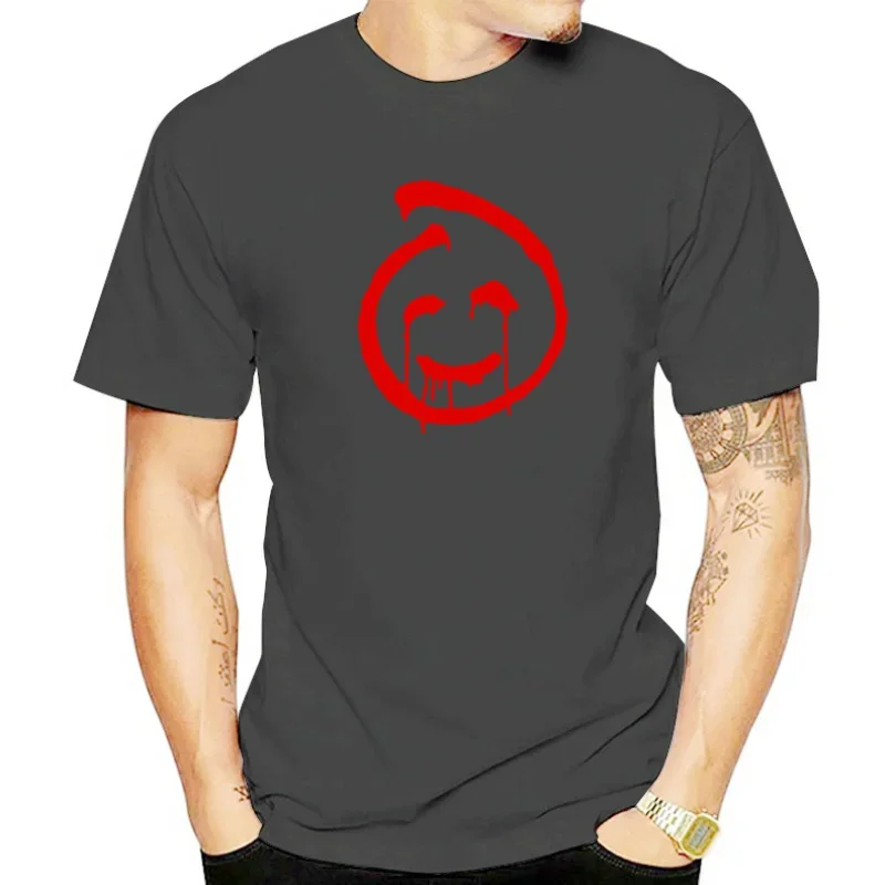 THE MENTALIST RED JOHN MENS T SHIRT FBI PSYCHIC CULT SLOGAN HORROR NOVELTY TEE