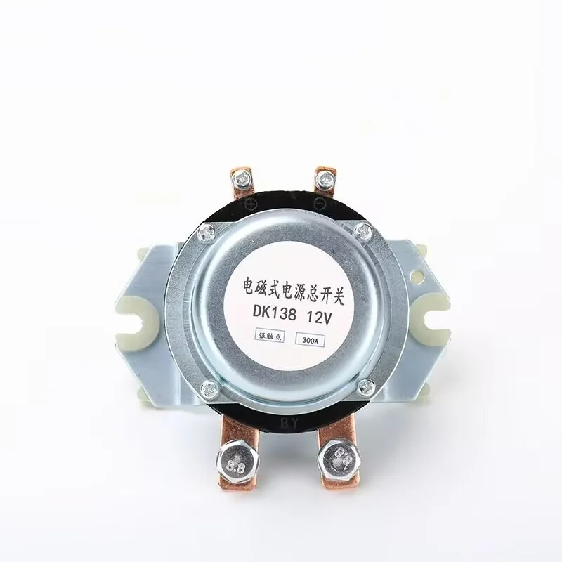

Excavator Special Relay Car Power Switch 300A12/24VDC DK238/DK138