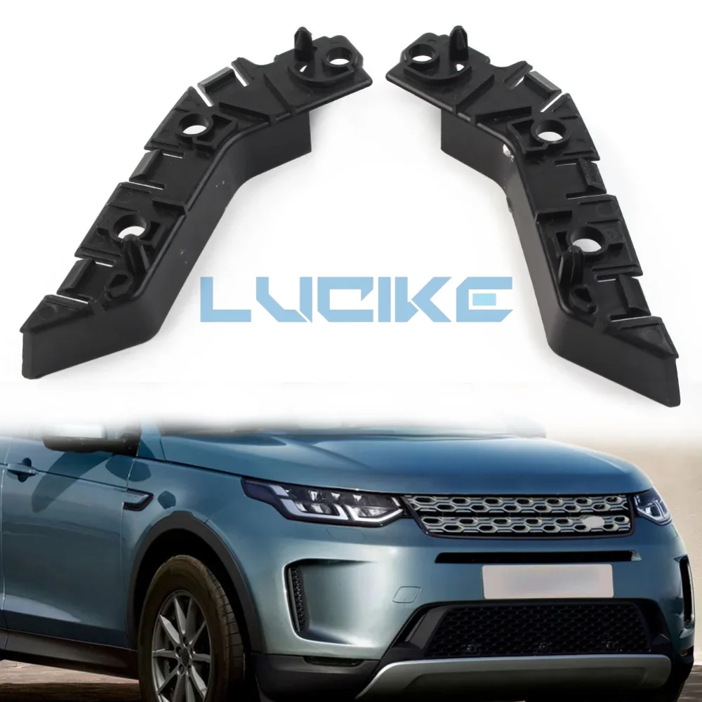 

Car Front Bumper Mount Bracket Left/Right 1Pcs For Land Rover Discovery Sport 2020 2021 2022 LR127599 LR127598