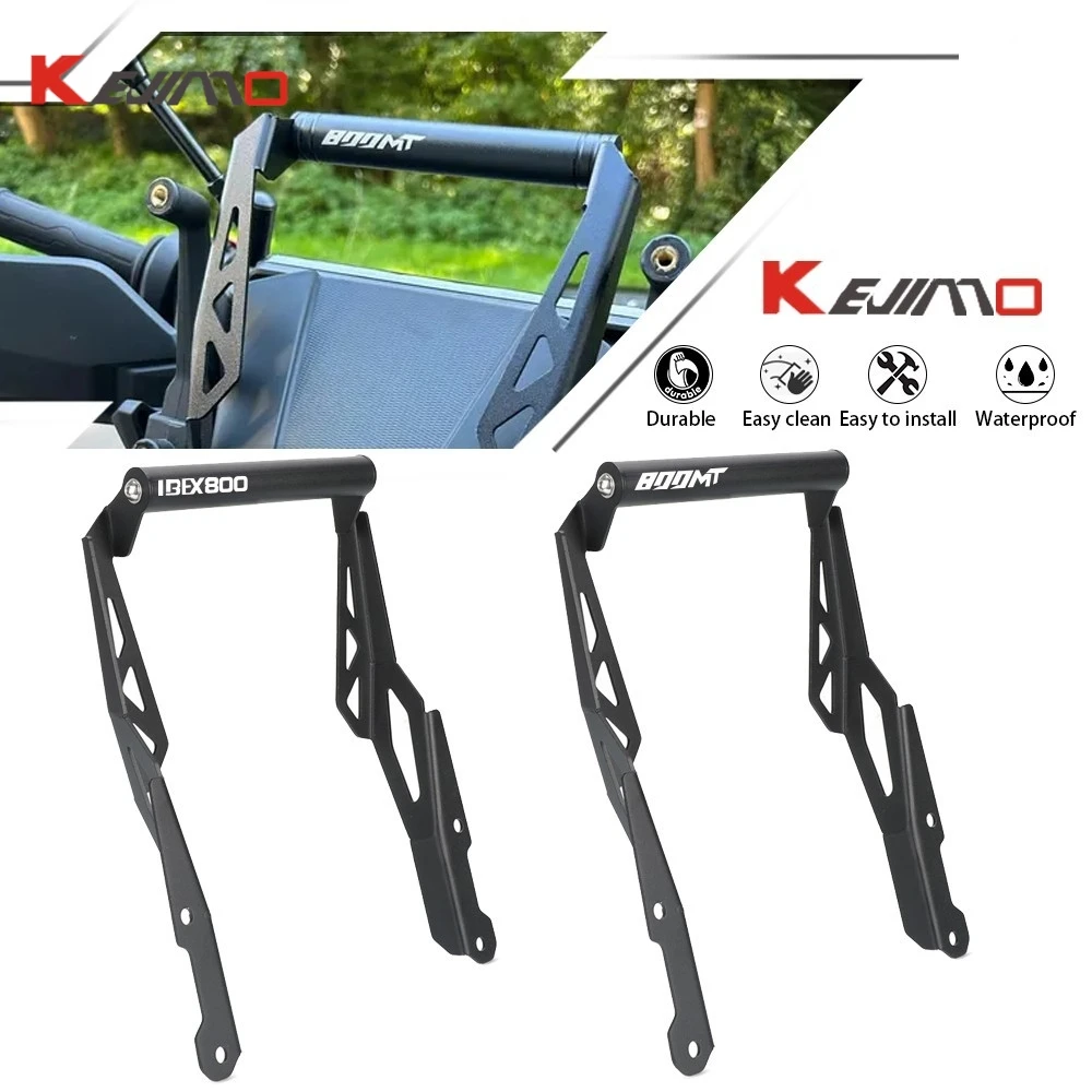 

For CFMOTO 800MT MT800 2023 2024-2026 Ibex 800E S/T Ibex800E Mobile Phone Navigation Bracket GPS Mount Stand Supporter Holder