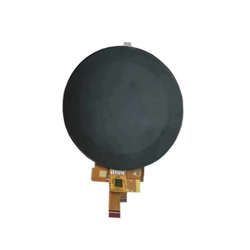 2.1'' MIPI DSI interface 480*480 Resolution round tft lcd display with CTP touch panel optional LCD module